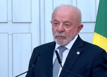 PL alega que gasto usado pelo governo Lula ultrapassa teto permitido em ano eleitoral -  (crédito: YouTube/Reprodu&ccedil;&atilde;o)