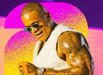 Léo Santana anuncia 'Navio do Gigante' com atrações especiais em 2027 -  (crédito: Divulgação)