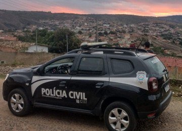 De acordo com a Polícia Civil, a ocorrência foi registrada ainda durante a tarde -  (crédito: Reprodução/PCMG)