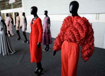 Moda movimenta cerca de R$ 1 bilhão por ano em Belo Horizonte, de acordo com a Câmara Municipal -  (crédito: Túlio Santos/EM/D.A Press)