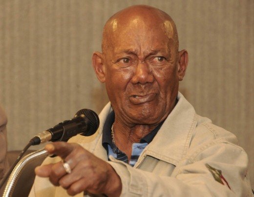 Josias Nunes de Oliveira em depoimento na ALMG, em 2013 - (crédito: Guilherrme Bergamini) Josias Nunes de Oliveira em depoimento na ALMG, em 2013 - (crédito: Guilherrme Bergamini)
