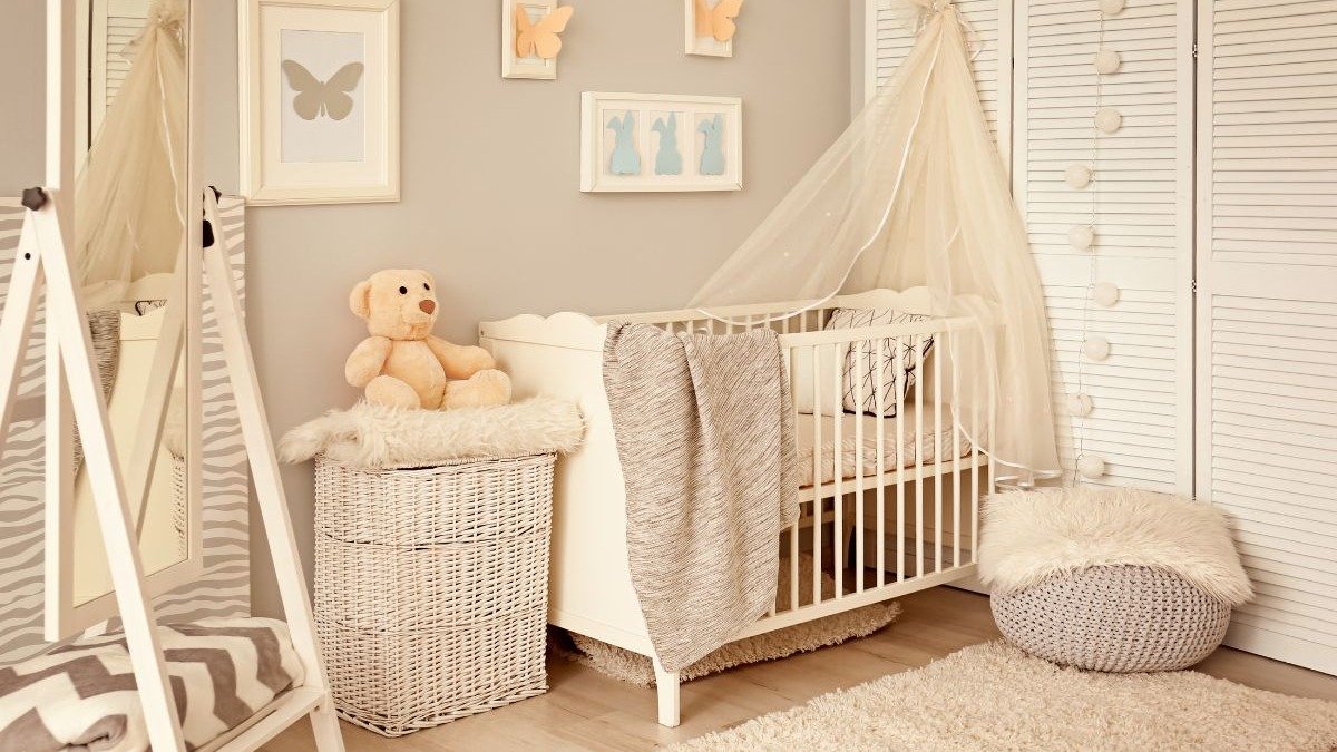 Quarto de bebê: 7 dicas de decoração para um ambiente seguro e lindo