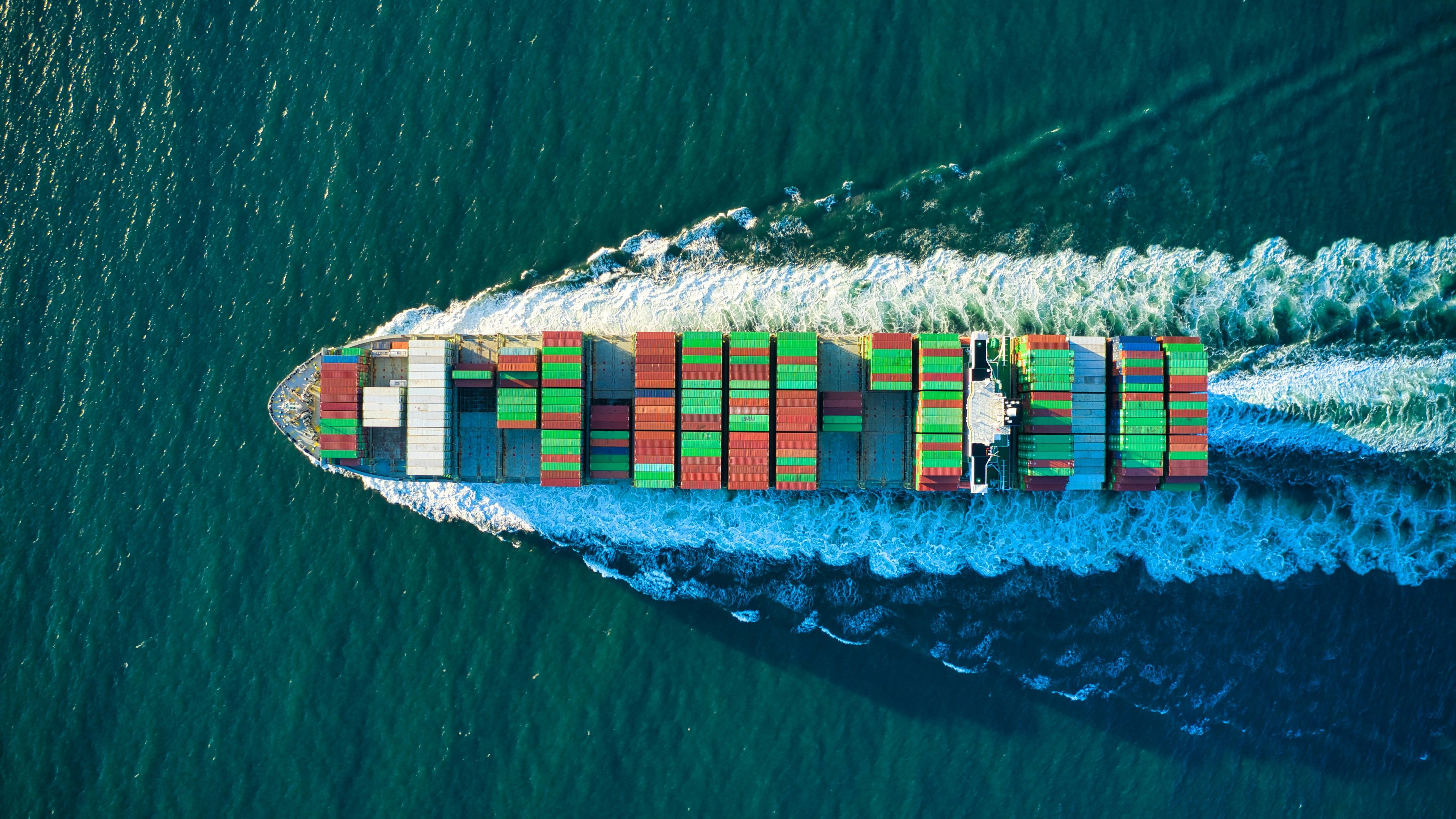 Viajar de navio cargueiro é possível? Saiba como funciona essa aventura - Unsplash/ Venti Views