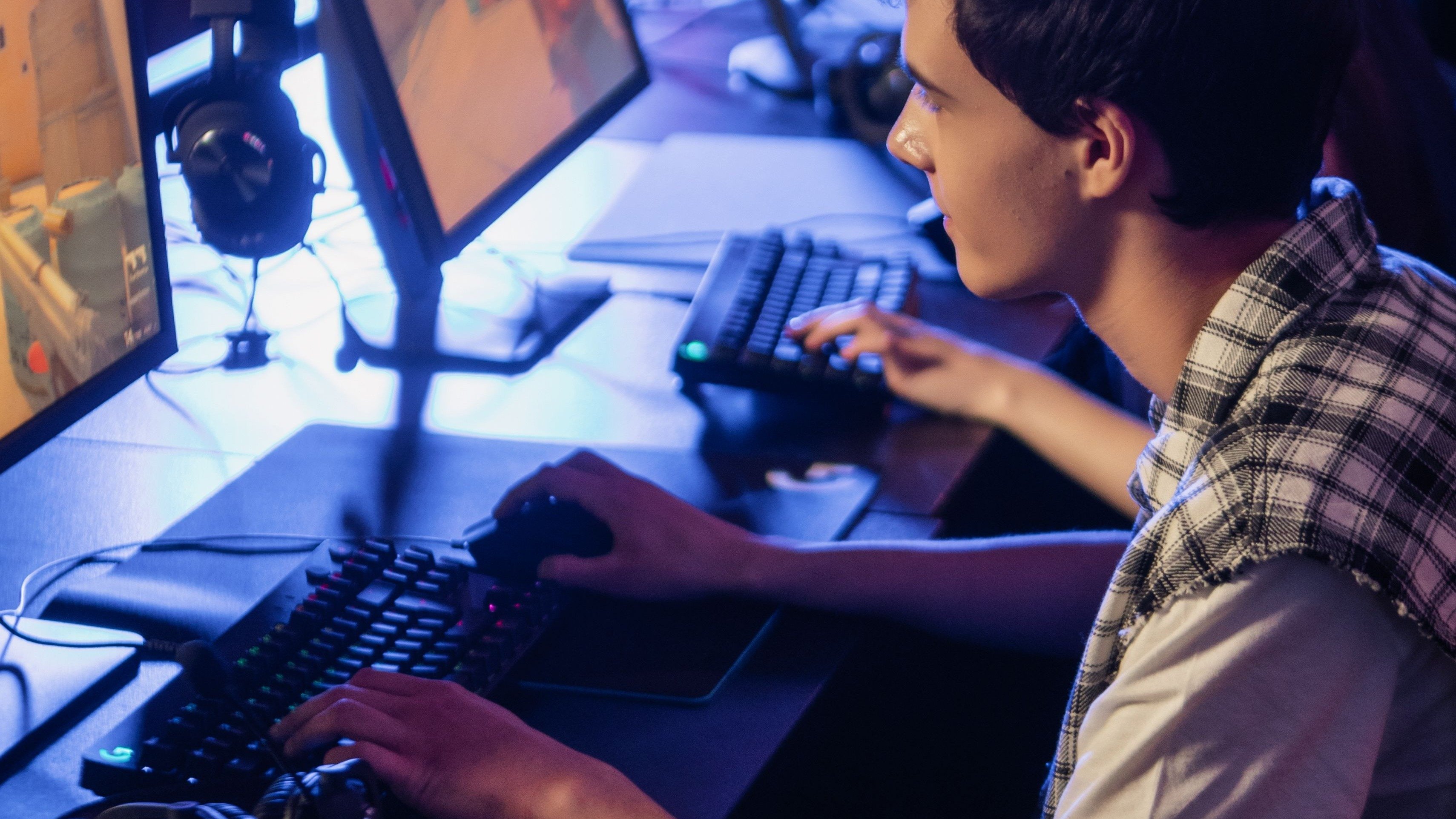 Jogo em nuvem: qual a velocidade de internet ideal para jogar sem travar? - Pexels/ Alena Darmel
