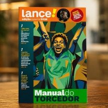 Manual do Torcedor chega em lançamento especial - DINO