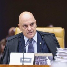 Fachin retira Moraes da relatoria do inquérito das fake news - Antonio Augusto/STF