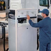 Incerteza no diesel reforça gestão de combustível - DINO
