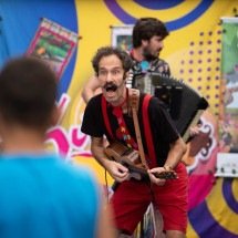 Amor pelo futebol é tema do livro-álbum de Edu Pio  - Gil Goulart/Divulga&ccedil;&atilde;o