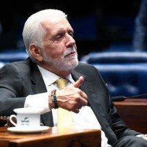 "Altura do vão é 2,45m": a mensagem cifrada sobre apartamento a Jaques Wagner - Jefferson Rudy/Agência Senado