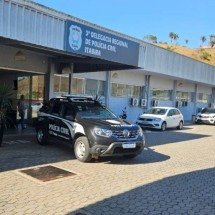 Homem que abusou de cinco vítimas da família é preso em Minas - PCMG/Divulga&ccedil;&atilde;o