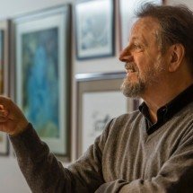 Cristovão Tezza vence o Prêmio Machado de Assis pelo conjunto da obra - Piu Dip/divulgação