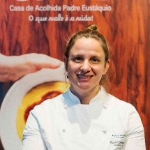 Rachel Codreanschi, chef do Rosewood São Paulo, comanda a feijoada da Cape - Wellerson Phillipe/Divulgação
