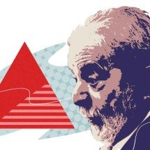 O tempo de Lula  e o nó de Minas - QUINHO