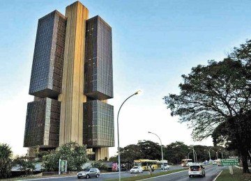 Banco Central sinalizou para uma pausa na redução da taxa de juros na próxima reunião do Copom -  (crédito:  Leonardo Sá/Agencia Senado – 10/2/21)