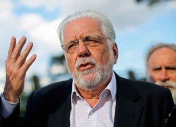 Jaques Wagner vira alvo da PF e pode comprometer imagem do Palácio do Planalto em ano eleitoral

 -  (crédito: HEULER ANDREY/AFP)