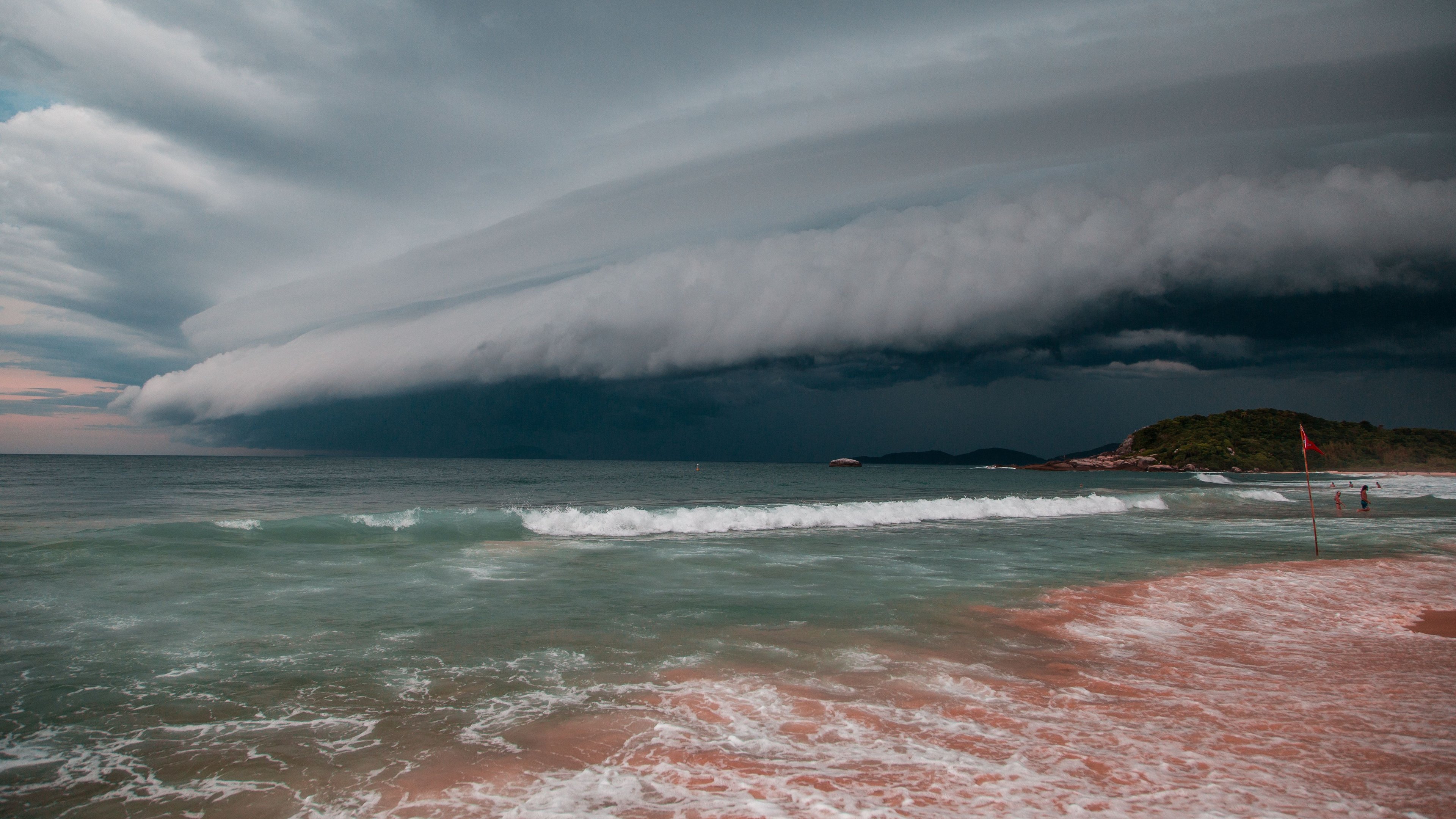 Qual a diferença entre ciclone, furacão, tufão e tornado? Entenda - Pexels/ Arthur Brognoli