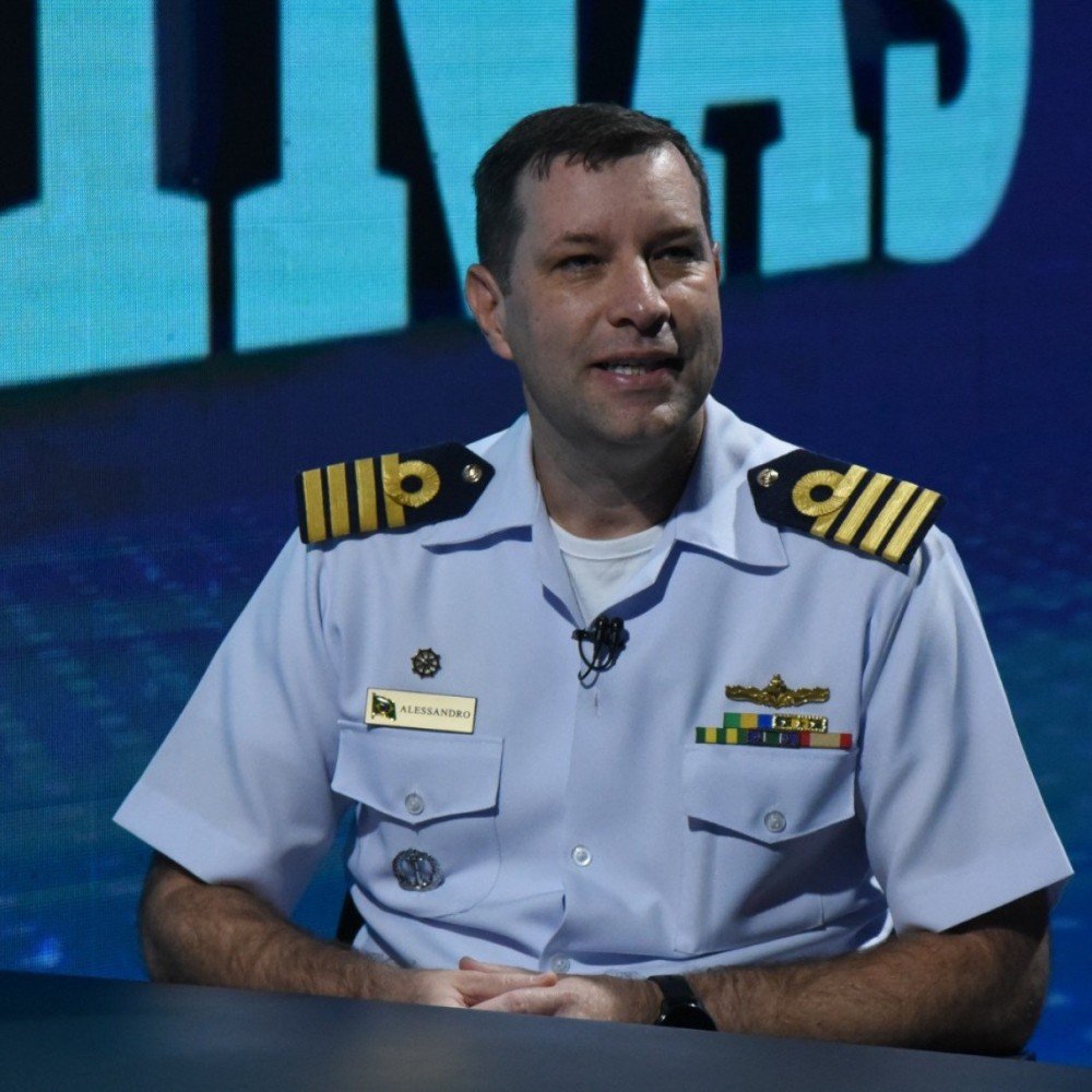 ‘Em Minas’ entrevista o Capitão dos Portos de Minas Gerais neste sábado