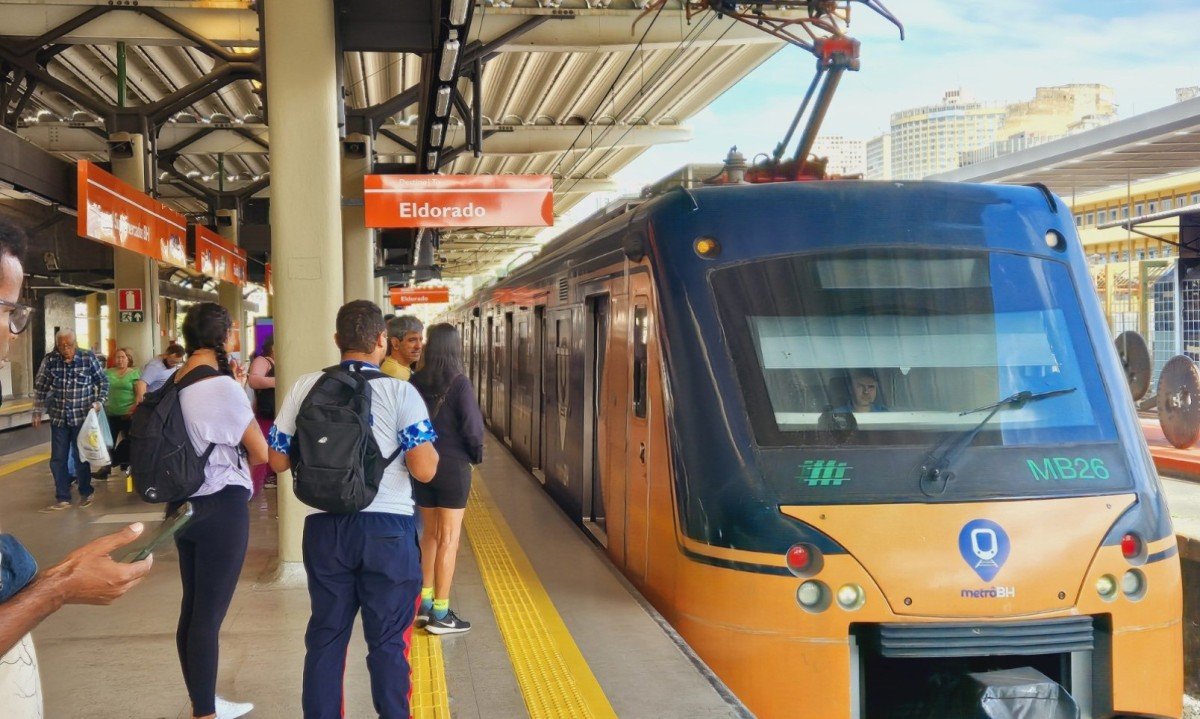 Tarifa do metrô de BH vai subir de novo? Veja o que diz o governo