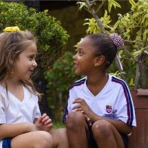 Família e escola: como formar cidadãos preparados para as diferenças - Divulgação Colégio Loyola