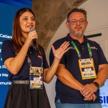 Santa Catarina mostra sua diversidade no Meeting Brasil - DINO