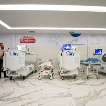 Hospital lança cartilha para evitar acidente com queimadura - DINO