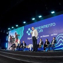 Déficit de saneamento mobiliza agenda em vários estados - DINO