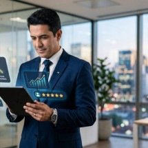 Especialista cita autoridade digital como o fator de decisão - DINO