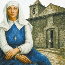 Irmã Germana: ela parecia morrer toda semana 