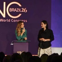 Congresso internacional aponta mudança nos procedimentos estéticos do rosto - Instagram/Divulgação