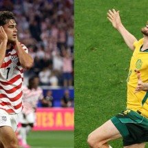 EUA x Austrália: onde assistir ao vivo e escalações pela Copa do Mundo - No Ataque Internacional