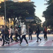 BH congelando: sensação térmica despenca para abaixo de zero nesta sexta - Edésio Ferreira/ME/DA Press
