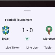 Opera atualiza navegador com hub de futebol para a Copa