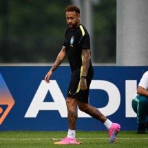 Não há mais a vontade de vestir a camisa da Seleção Brasileira - Mauro Pimente/AFP