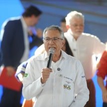 Padilha alfineta Zema sobre Hospital de Divinópolis: Tijolo não salva vida
