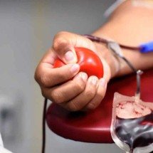 Quem doa sangue, doa vida e amor - Pixabay/Reprodu&ccedil;&atilde;o