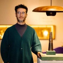 Rodrigo Ohtake lança edição do projeto Joia de Artista inspirada em sua avó - Renata Melo/Divulgação