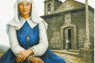 Irmã Germana: ela parecia morrer toda semana 