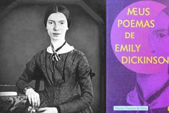 Primeira leitura: 'Meus poemas de Emily Dickinson'