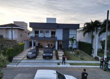 A operação já resultou na apreensão de veículos de luxo avaliados em cerca de R$ 5 milhões  -  (crédito: Reprodução/PCMG)