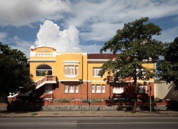 Sede do Conselho de Arquitetura e Urbanismo de Minas Gerais -  (crédito: ARQBH/Divulgação)