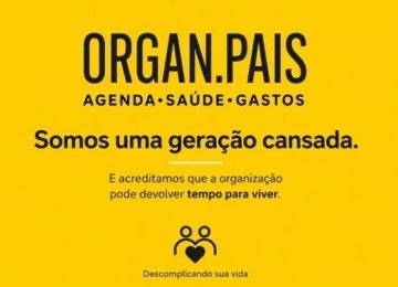 funciona como um gestor familiar, centralizando a rotina das crianças em um único lugar -  (crédito: Reprodução/Instagram)