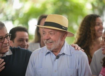 Lula em Belo Horizonte -  (crédito: Lula em Belo Horizonte)
