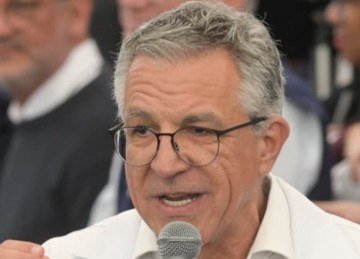 Alexandre Padilha diz que Lula investiu em Minas Gerais mesmo com críticas de Romeu Zema, ex-governador do estado -  (crédito: Leandro Couri/EM/D.A.Press)