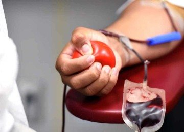 Doar sangue ajuda a salvar vidas
 -  (crédito: Pixabay/Reprodu&ccedil;&atilde;o)