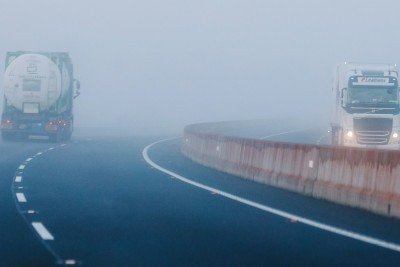 A atividade de Transportes &eacute;  a que mais registrou quedas, tanto em Minas Gerais quanto no Brasil -  (crédito: Unsplash/ Ibrahim guetar)