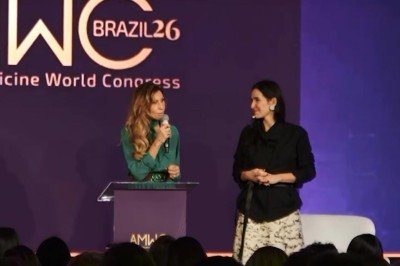 Entre as tendências discutidas estão tecnologias que buscam mas atuar na recuperação progressiva da pele -  (crédito: Instagram/Divulgação)