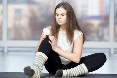Mecanismos do organismo para se manter aquecido e diminuir os efeitos do frio contribuem para as dores no joelho -  (crédito: Magnific)