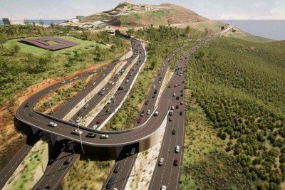Obra ser&aacute; realizada em um dos principais gargalos vi&aacute;rios da Regi&atilde;o Metropolitana de BH -  (crédito: AVS/Divulga&ccedil;&atilde;o)