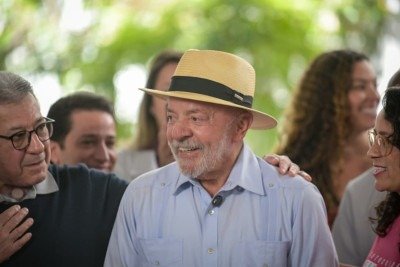 Lula em Belo Horizonte -  (crédito: Lula em Belo Horizonte)