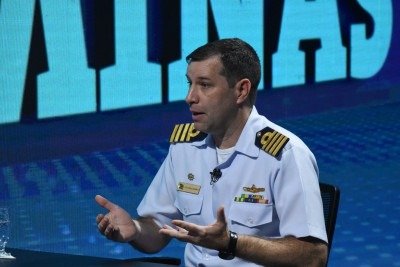 Mesmo com as discussões avançadas para a Pampulha, o Capitão dos Portos alertou que as regras de segurança  -  (crédito: Gladyston Rodrigues/EM/D.A Press)